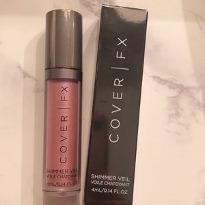 Cover Fx Shimmer Veil